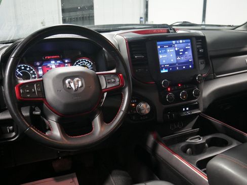 Used 2022 RAM 1500 Rebel w/ Rebel Level A Equipment Group image 13