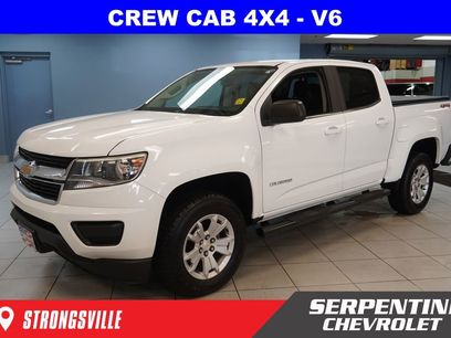 Used 2018 Chevrolet Colorado LT