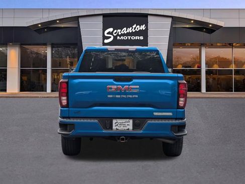 Certified 2024 GMC Sierra 1500 Elevation AWD/4WD image 4