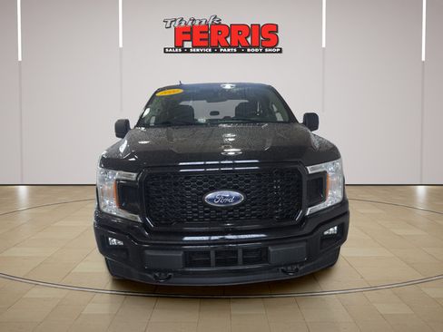 Used 2020 Ford F150 XL w/ Equipment Group 101A Mid AWD/4WD image 2