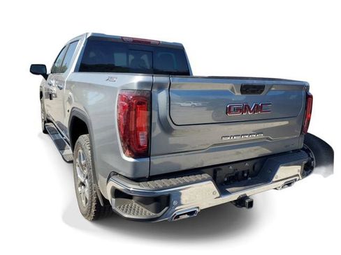 New 2026 GMC Sierra 1500 SLT AWD/4WD image 4
