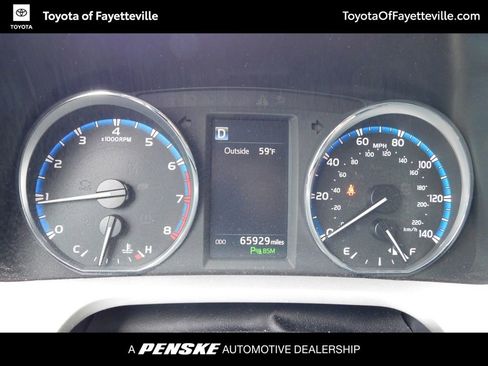 Used 2016 Toyota RAV4 Limited AWD/4WD image 8