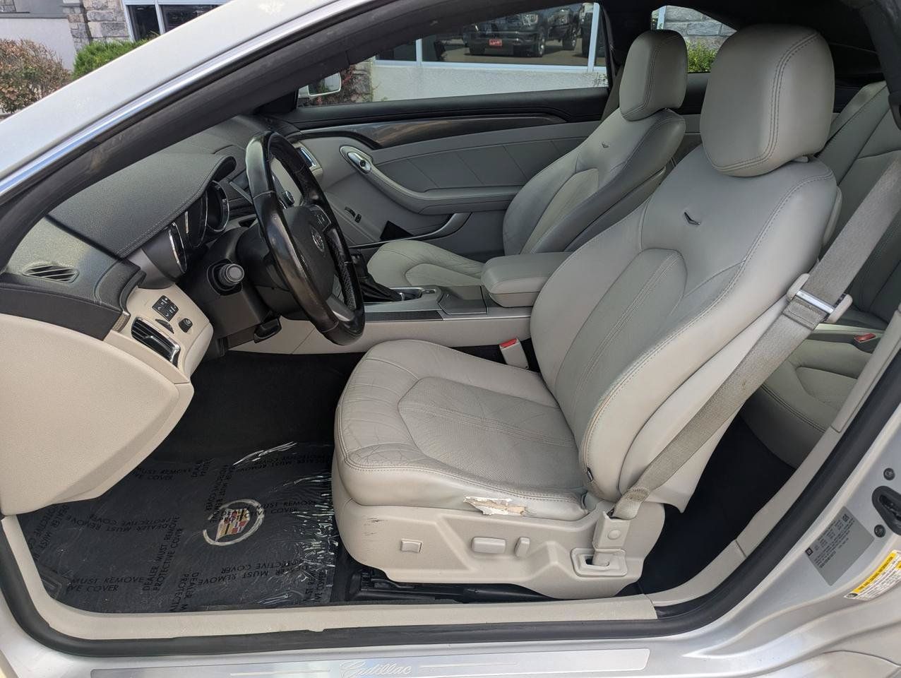 Used 2011 Cadillac CTS Performance RWD image 11