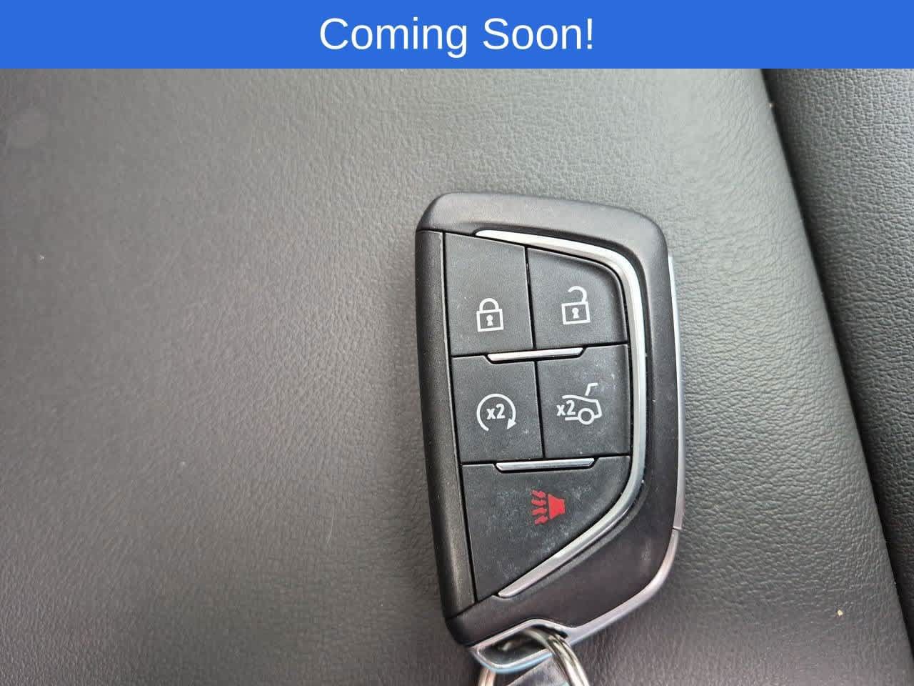 Used 2024 Cadillac CT4 Luxury w/ Sun And Sound Package AWD/4WD image 36