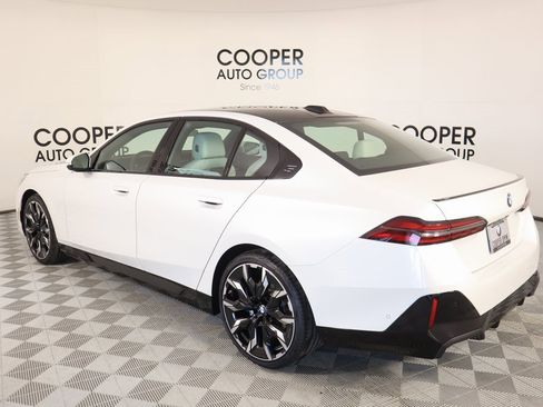 New 2025 BMW 530i w/ M Sport Package image 24