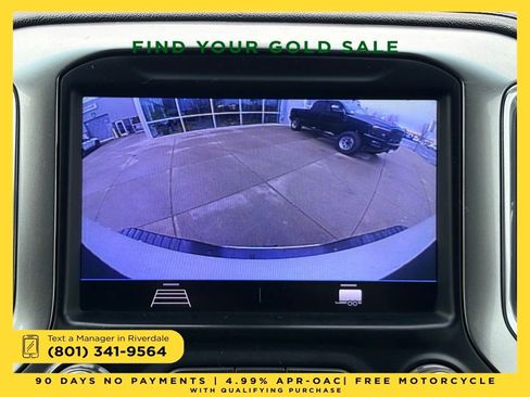 Used 2020 Chevrolet Silverado 2500 LT w/ Remote Start Package image 24