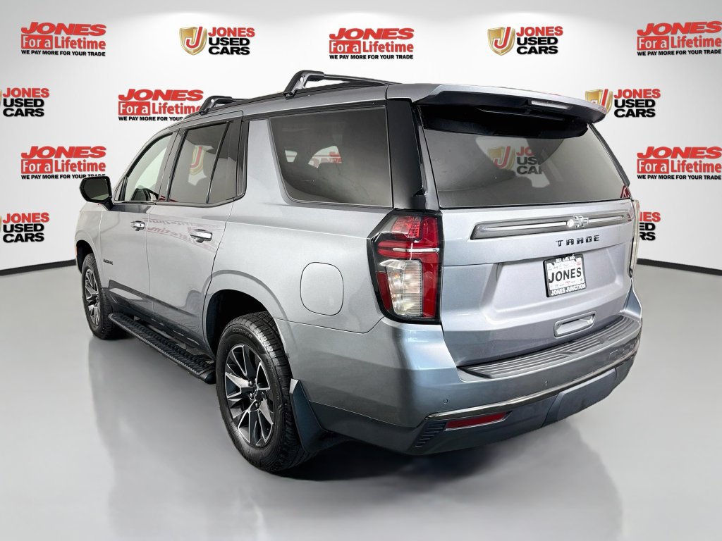 Used 2021 Chevrolet Tahoe Z71 AWD/4WD image 2