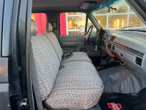 Used 1994 Ford F350 4x4 Crew Cab image 12