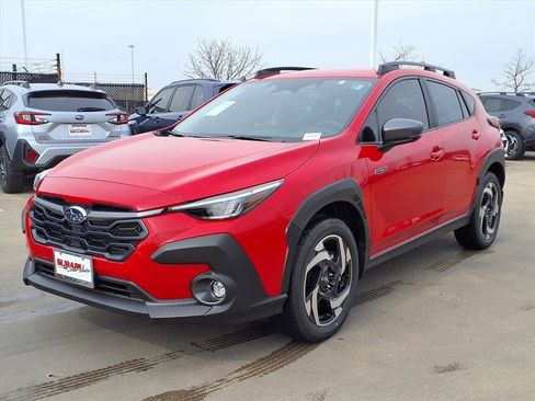 New 2026 Subaru Crosstrek 2.5i Limited image 15