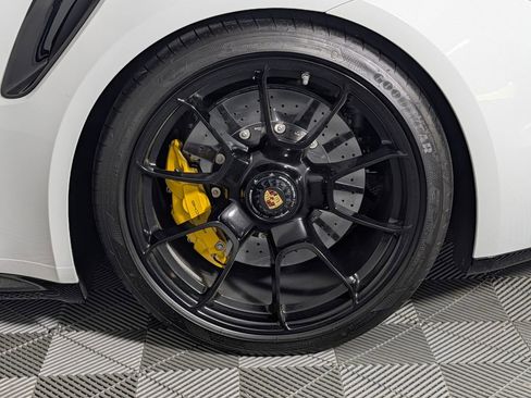 Certified 2025 Porsche 911 Turbo S image 12