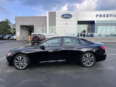 Used 2022 Audi A6 Premium Plus AWD/4WD image 6