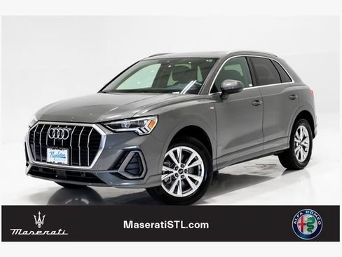 Used 2023 Audi Q3 2.0T Premium Plus w/ Premium Plus Package AWD/4WD image 1