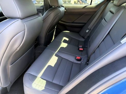 Used 2022 Lexus IS 350 F Sport w/ Navigation Package image 12