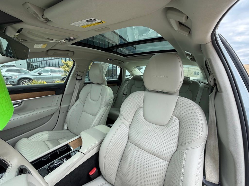 Used 2020 Volvo S90 T6 Inscription AWD/4WD image 9