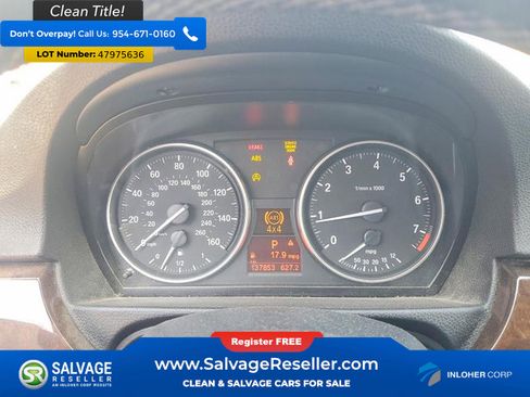 Used 2010 BMW 328i xDrive Sedan image 12