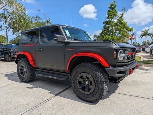 New 2025 Ford Bronco Stroppe Edition AWD/4WD image 7
