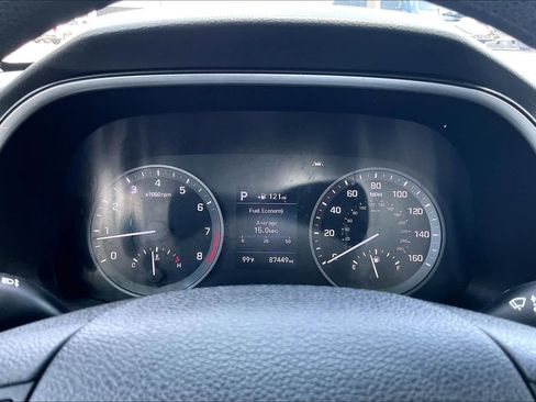 Used 2019 Hyundai Tucson SEL w/ Cargo Package FWD image 25