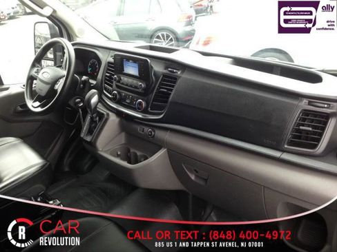 Used 2020 Ford Transit 250 148 High Roof Extended w/ Load Area Protection Package image 43