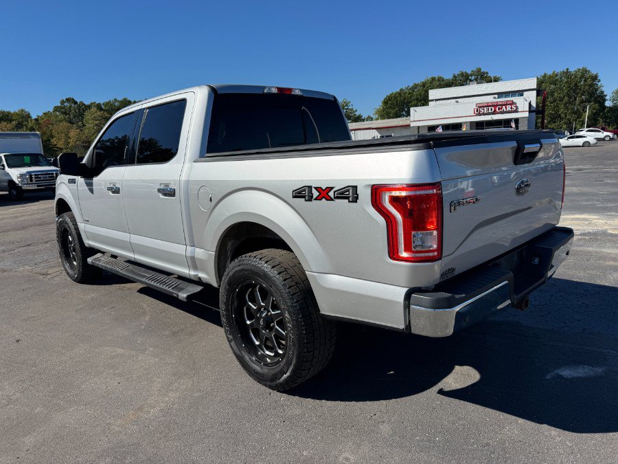 Used 2016 Ford F150 XLT w/ Equipment Group 302A Luxury AWD/4WD image 3