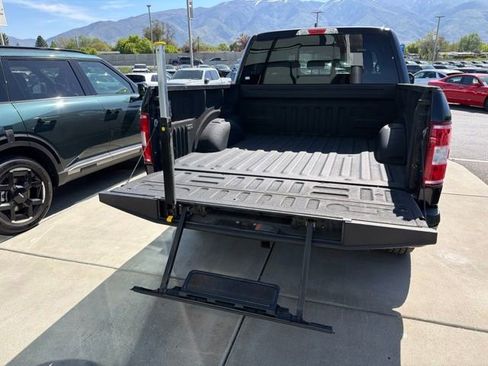Used 2019 Ford F150 XLT w/ Equipment Group 302A Luxury AWD/4WD image 28