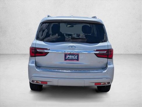 Used 2019 INFINITI QX80 Luxe AWD/4WD image 7