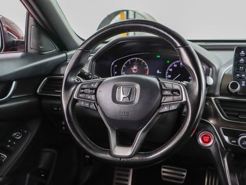 Used 2022 Honda Accord Sport image 12