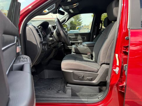 New 2026 RAM 2500 Big Horn AWD/4WD image 11