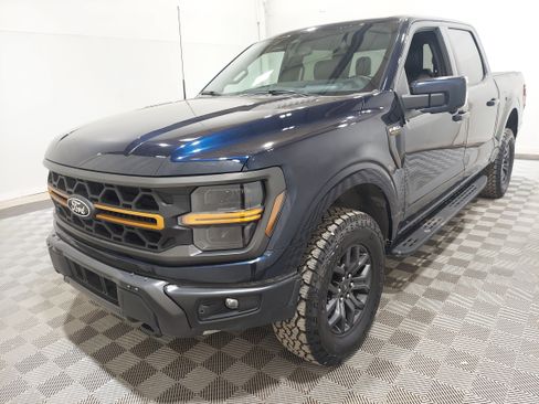 Used 2025 Ford F150 Tremor w/ Equipment Group 402A High AWD/4WD image 1