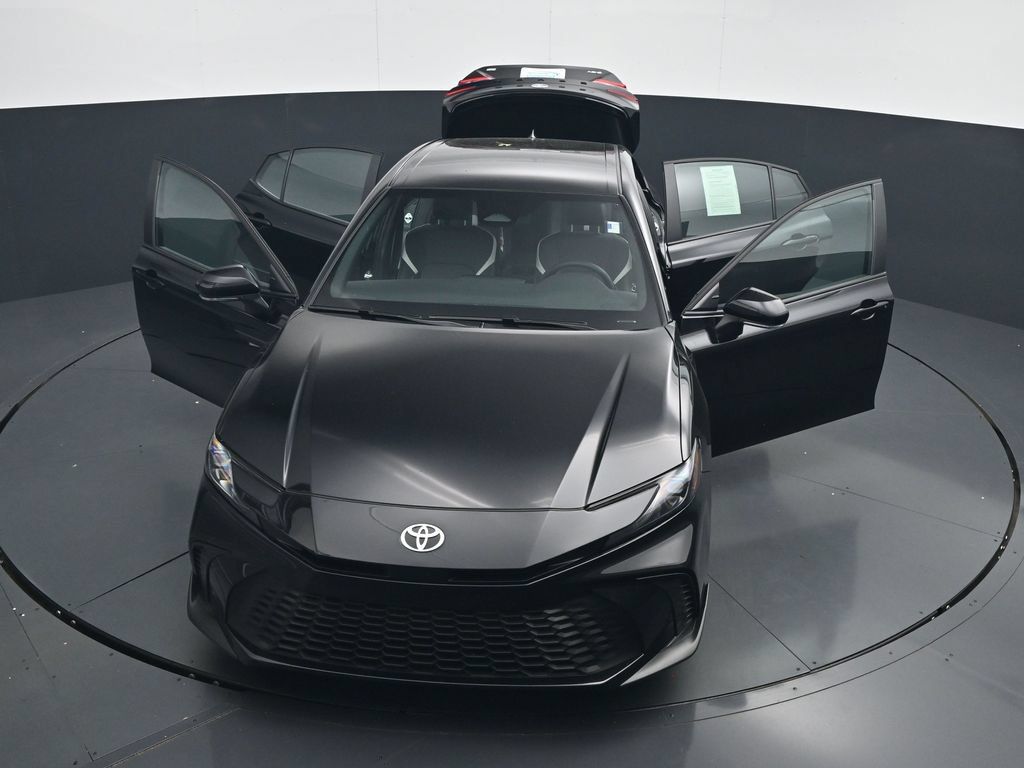 Used 2026 Toyota Camry SE w/ Convenience Package FWD image 45