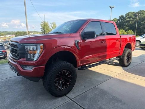 Used 2023 Ford F150 XLT w/ Equipment Group 302A High AWD/4WD image 3