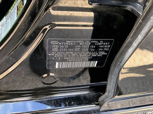 Used 2018 Hyundai Elantra Value Edition image 35