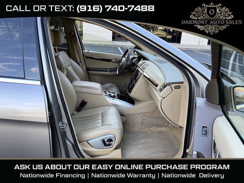 Used 2006 Mercedes-Benz R 500 4MATIC image 12