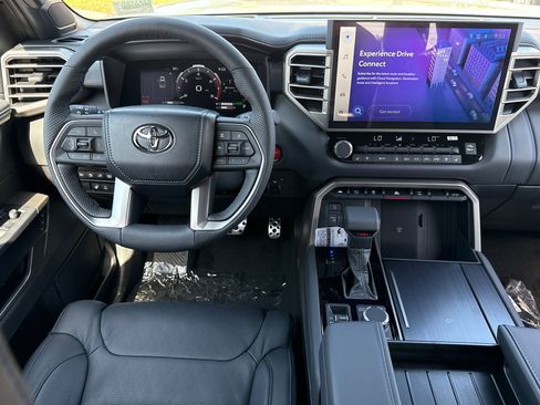 New 2026 Toyota Tundra Platinum AWD/4WD image 21