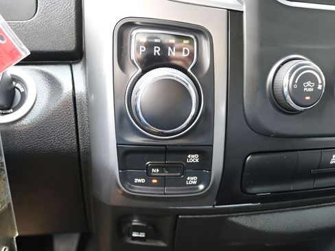 Used 2024 RAM 1500 Classic Warlock AWD/4WD image 22