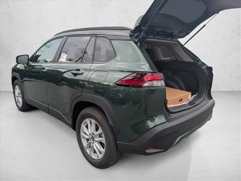 New 2026 Toyota Corolla Cross LE AWD/4WD image 9