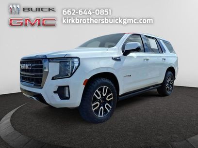 Used 2022 GMC Yukon AT4