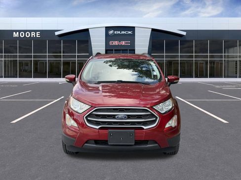 Used 2020 Ford EcoSport SE FWD image 3