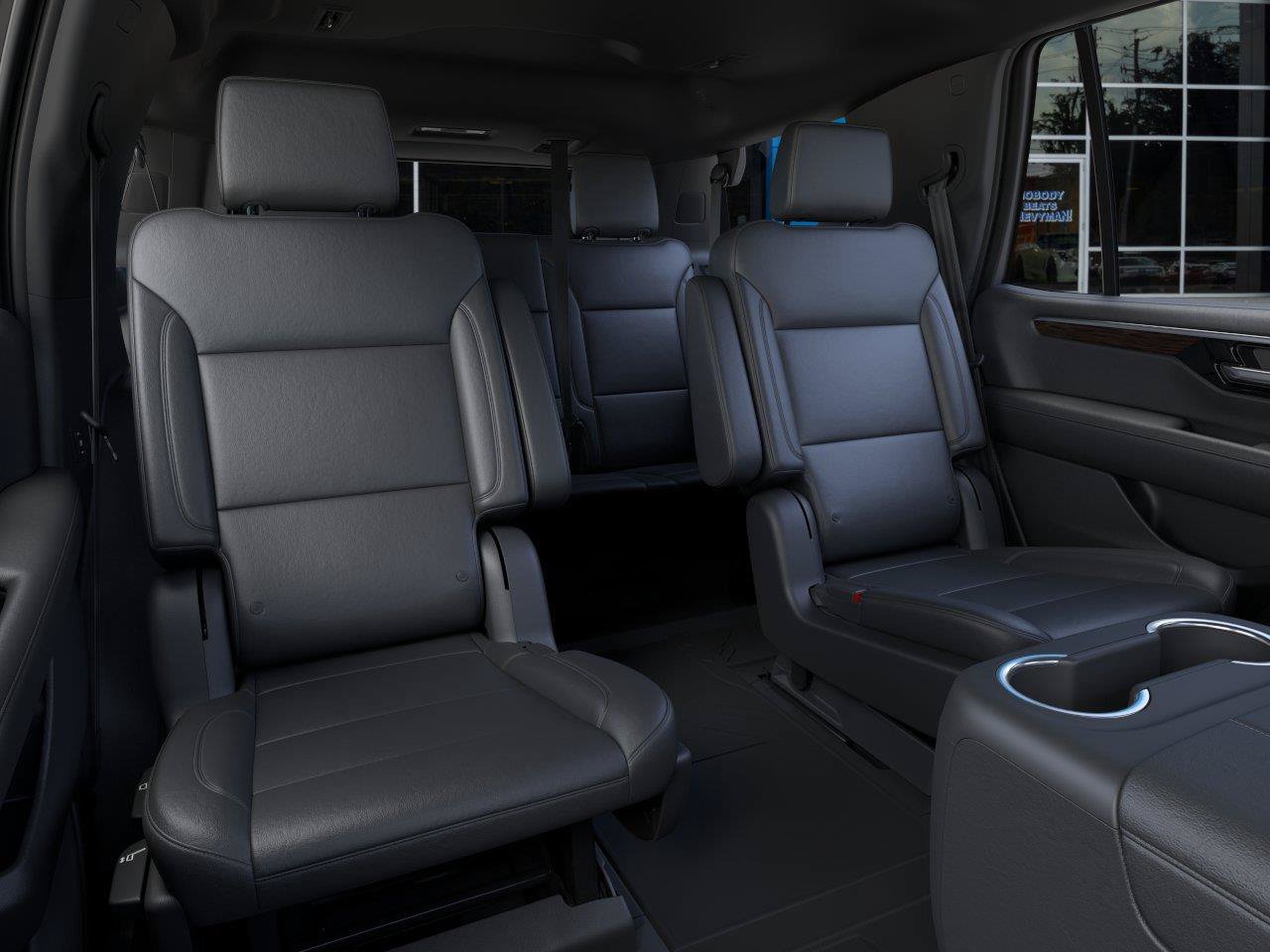New 2026 Chevrolet Tahoe Z71 w/ Z71 Off-Road Package AWD/4WD image 17