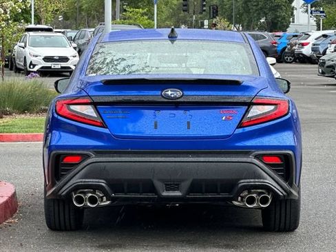 New 2026 Subaru WRX tS AWD/4WD image 5