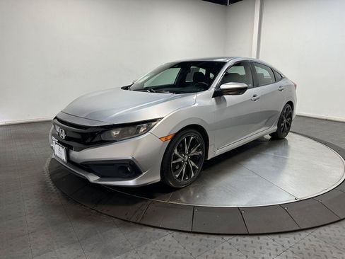 Used 2019 Honda Civic Sport image 1