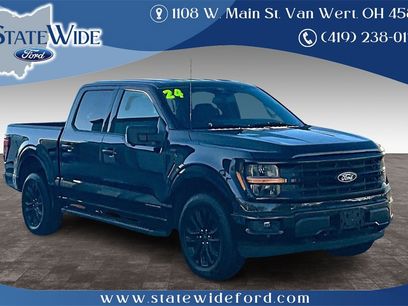 Used 2025 Ford F150 XLT w/ Equipment Group 302A MID