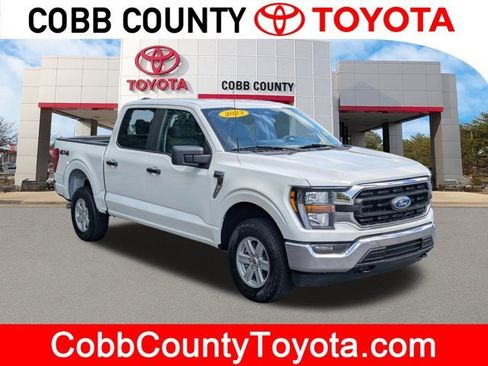 Used 2023 Ford F150 XLT image 1