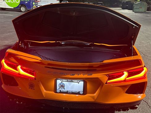 Used 2023 Chevrolet Corvette Stingray Preferred Conv w/ Z51 Performance Package image 32