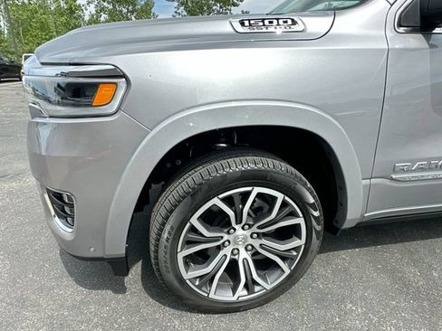 Used 2025 RAM 1500 Tungsten w/ Towing Technology Group AWD/4WD image 21