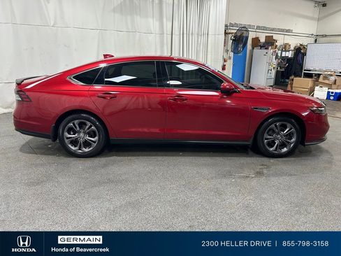 Used 2023 Honda Accord EX image 9