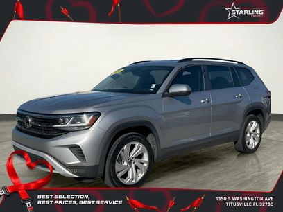Used 2021 Volkswagen Atlas SE