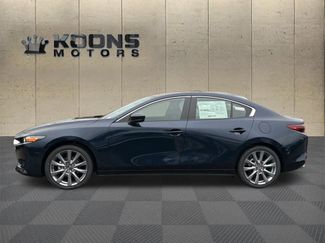 New 2026 MAZDA MAZDA3 2.5 S Sedan w/ Preferred Pkg FWD video 3