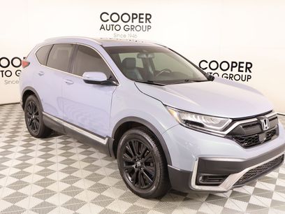 Used 2022 Honda CR-V Touring