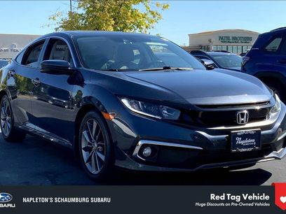 Used 2019 Honda Civic EX