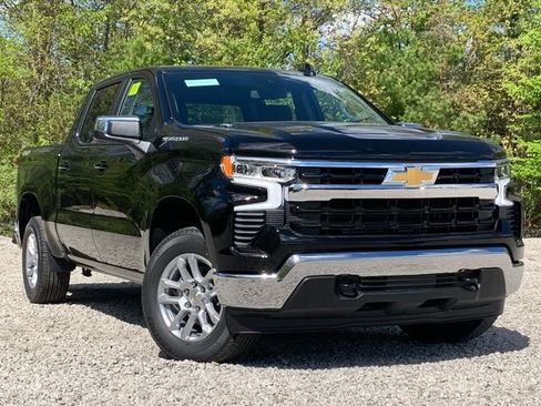 New 2026 Chevrolet Silverado 1500 LT AWD/4WD image 2